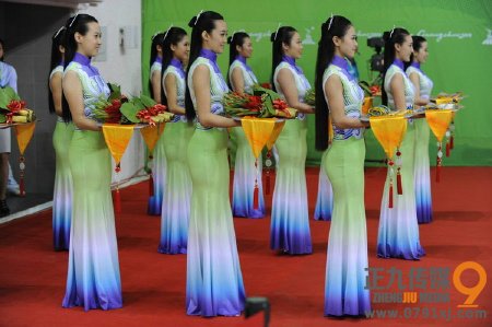 模特礼仪服务