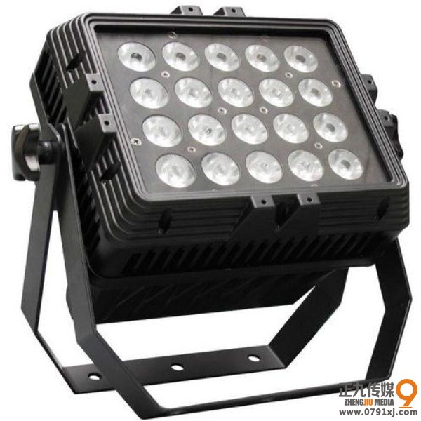 20x18W六合一LED防水洗墙灯