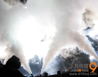 气柱机、舞台气柱机 气柱机、舞台气柱机