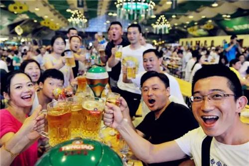 啤酒狂欢节策划案例