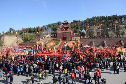 三月三庙会策划-三月三庙会时间地点起源介绍