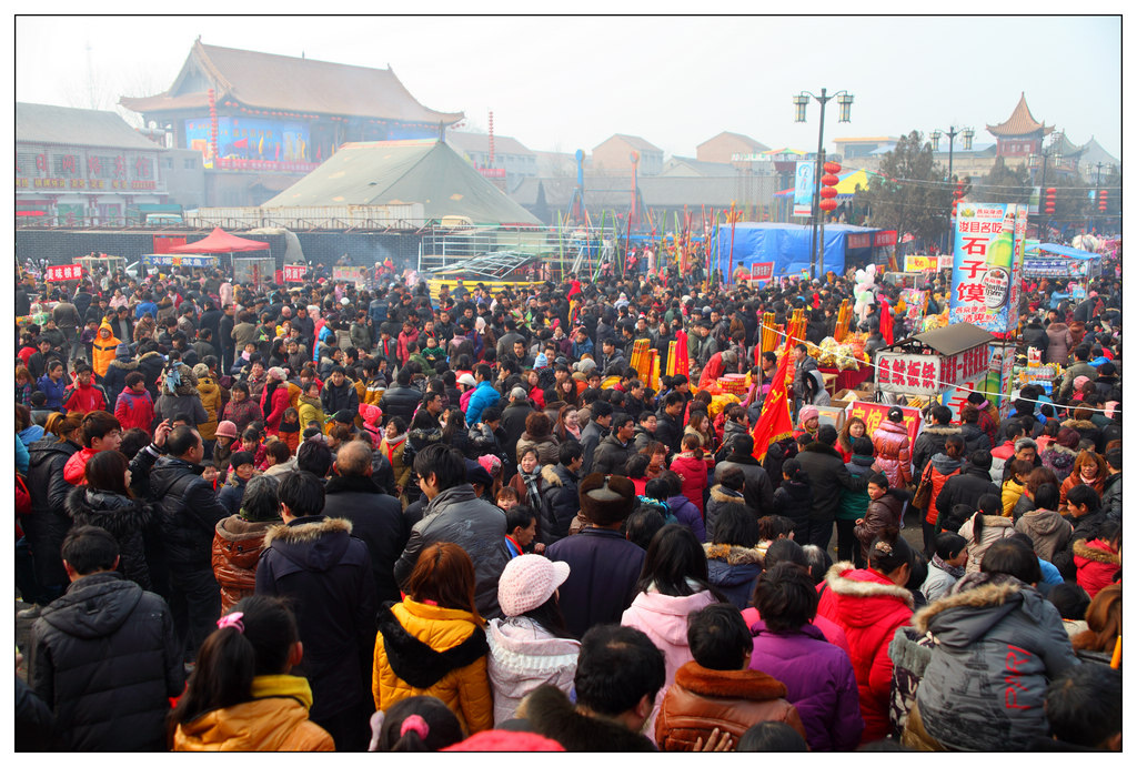 浚县庙会策划-浚县庙会时间地点起源介绍