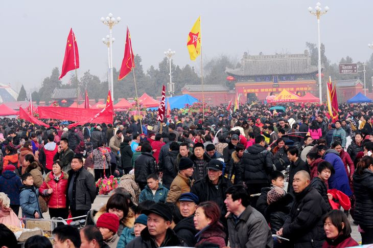 淮阳庙会策划-淮阳庙会时间地点起源介绍