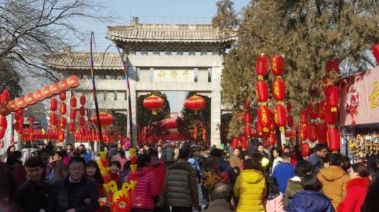 千佛山庙会策划-千佛山庙会时间地点起源介绍