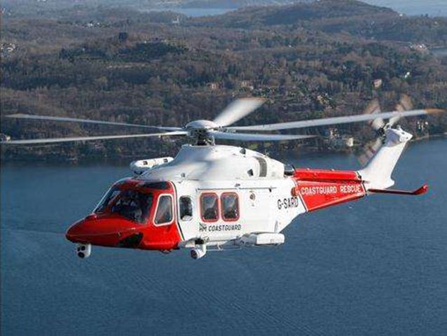 阿古斯塔Agusta-AW109